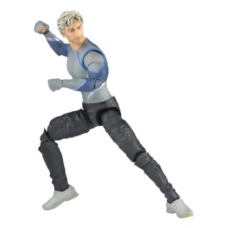 The Infinity Saga Marvel Legends Series Actionfigur 2021 Quicksilver (Avengers: Age of Ultron) 15 cm