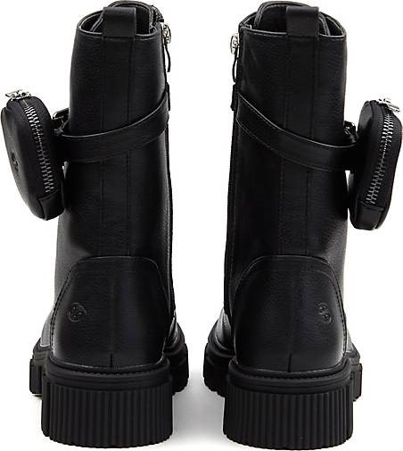 Dockers Schnürboot