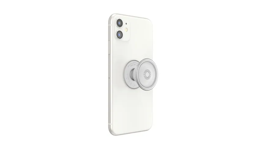 PopSockets PopGrip Plant Faded Stone