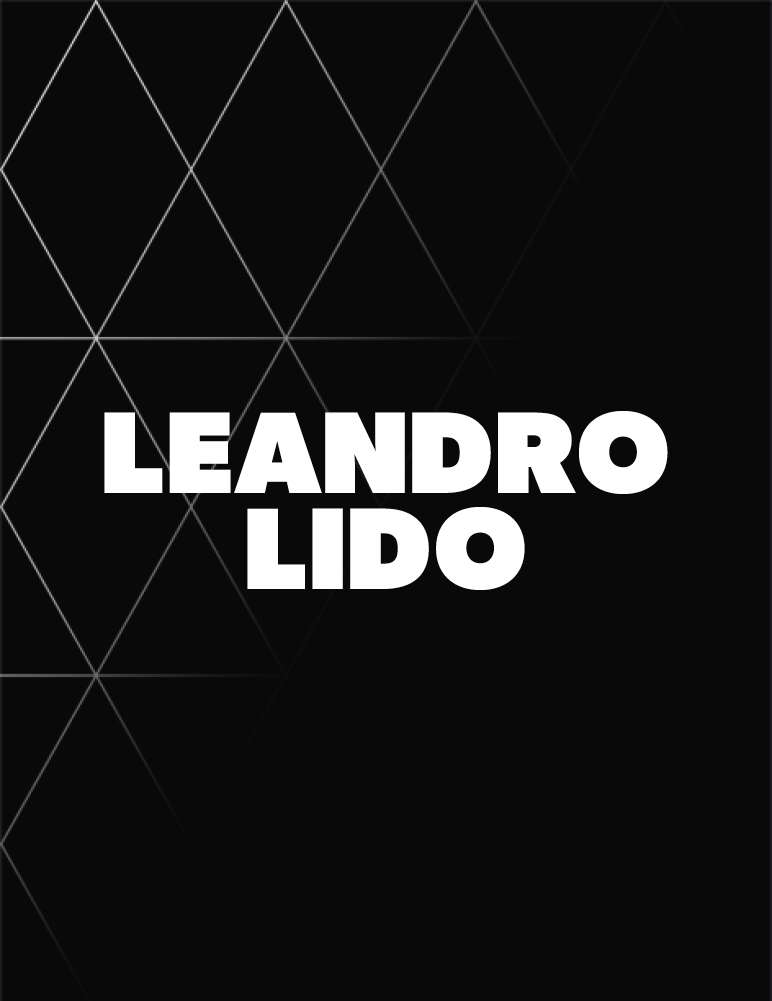 LEANDRO LIDO Challenger One Sport Sonnenbrille schwarz