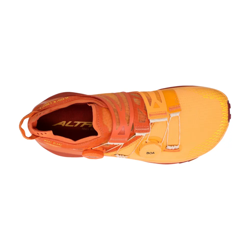 Altra Mont Blanc BOA AL0A7R7D4561 / orange
