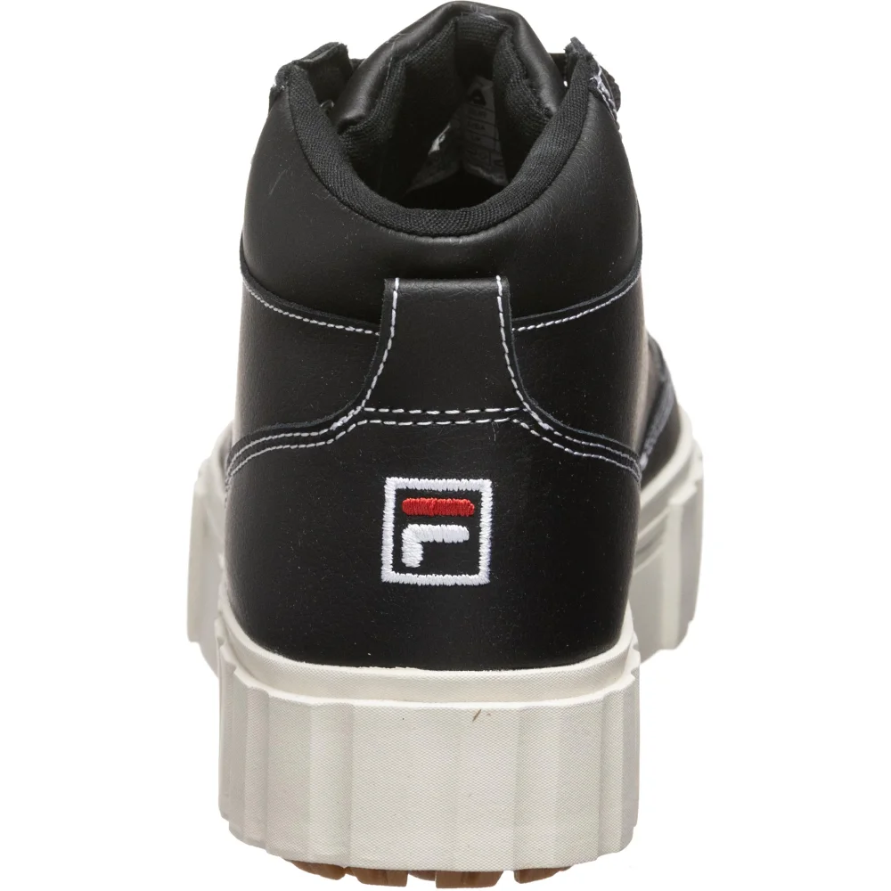 FILA Sandblast L Mid 1011377 25Y / schwarz