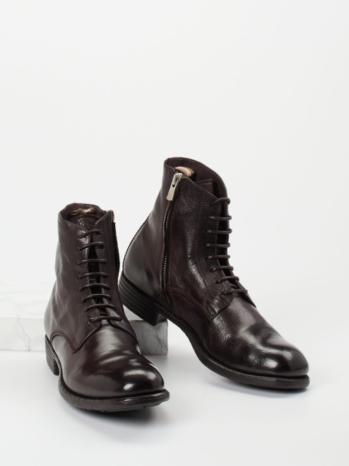 Schnürstiefelette-17032090014 Officine Creative