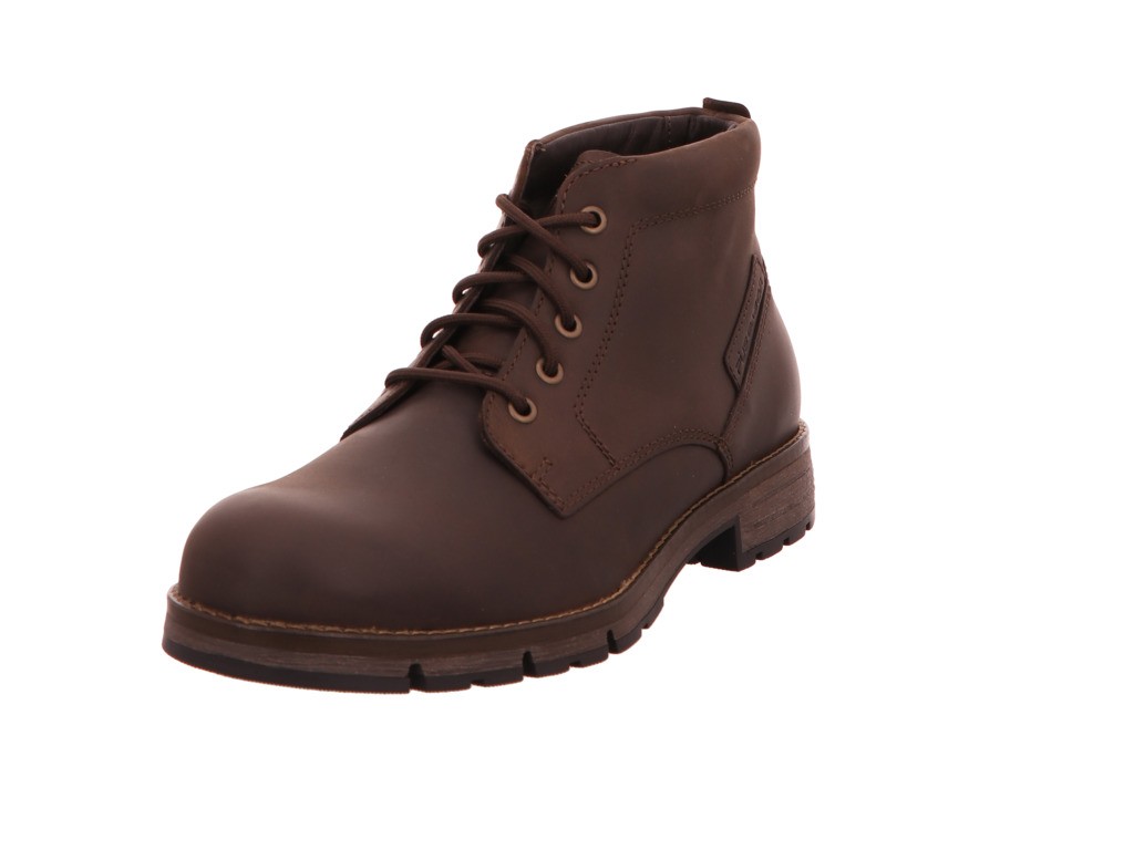 GABOR Stiefeletten braun mocca