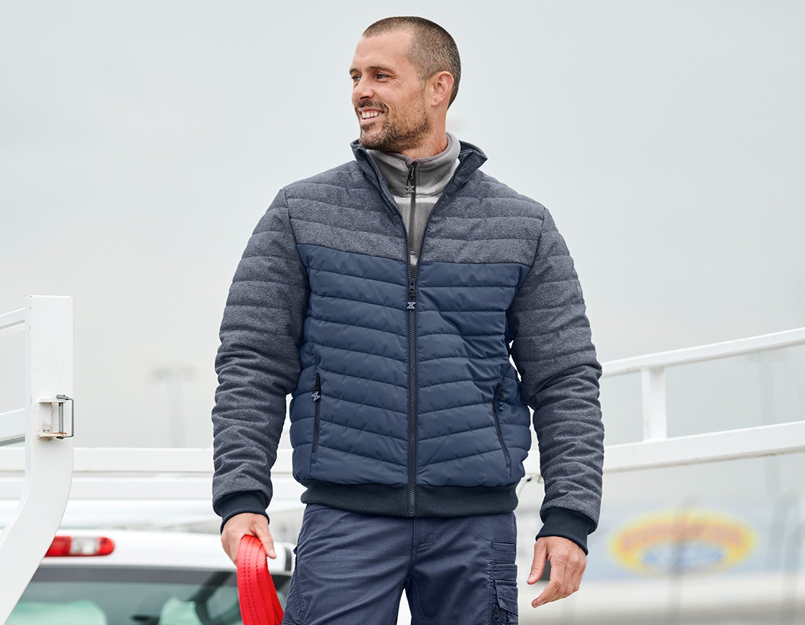 Pilotenjacke e.s.motion ten
