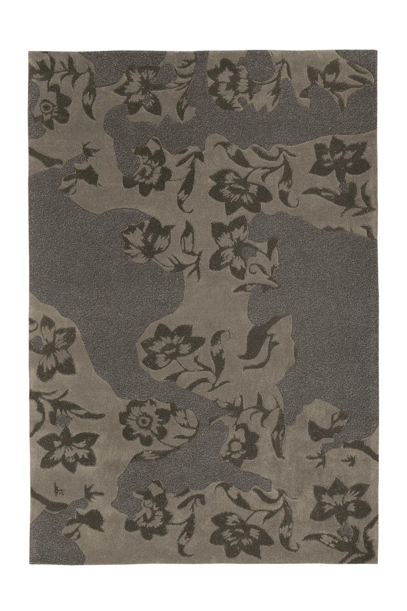 Arte Espina Teppich Spirit 7302 Taupe / Grau