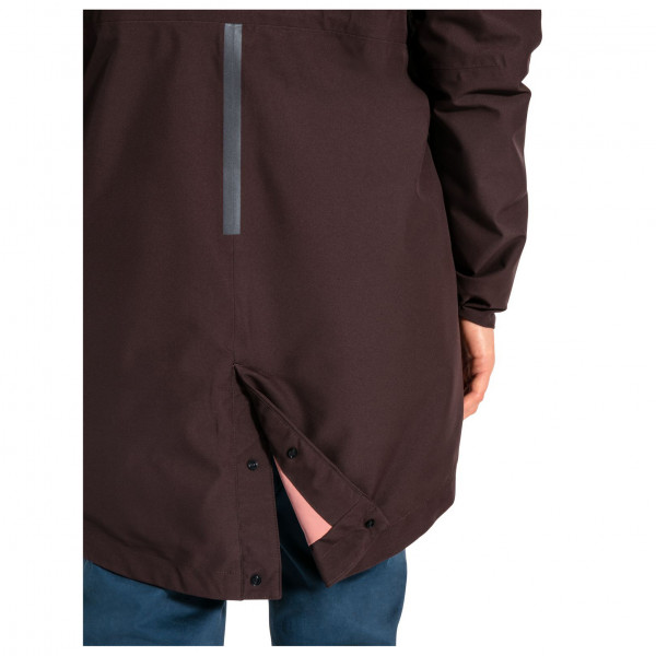 Vaude - Women's Cyclist Padded Parka II - Fahrradjacke