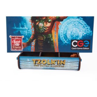Insert: Tzolk'in: The Mayan Calendar + expansion (UV Print)