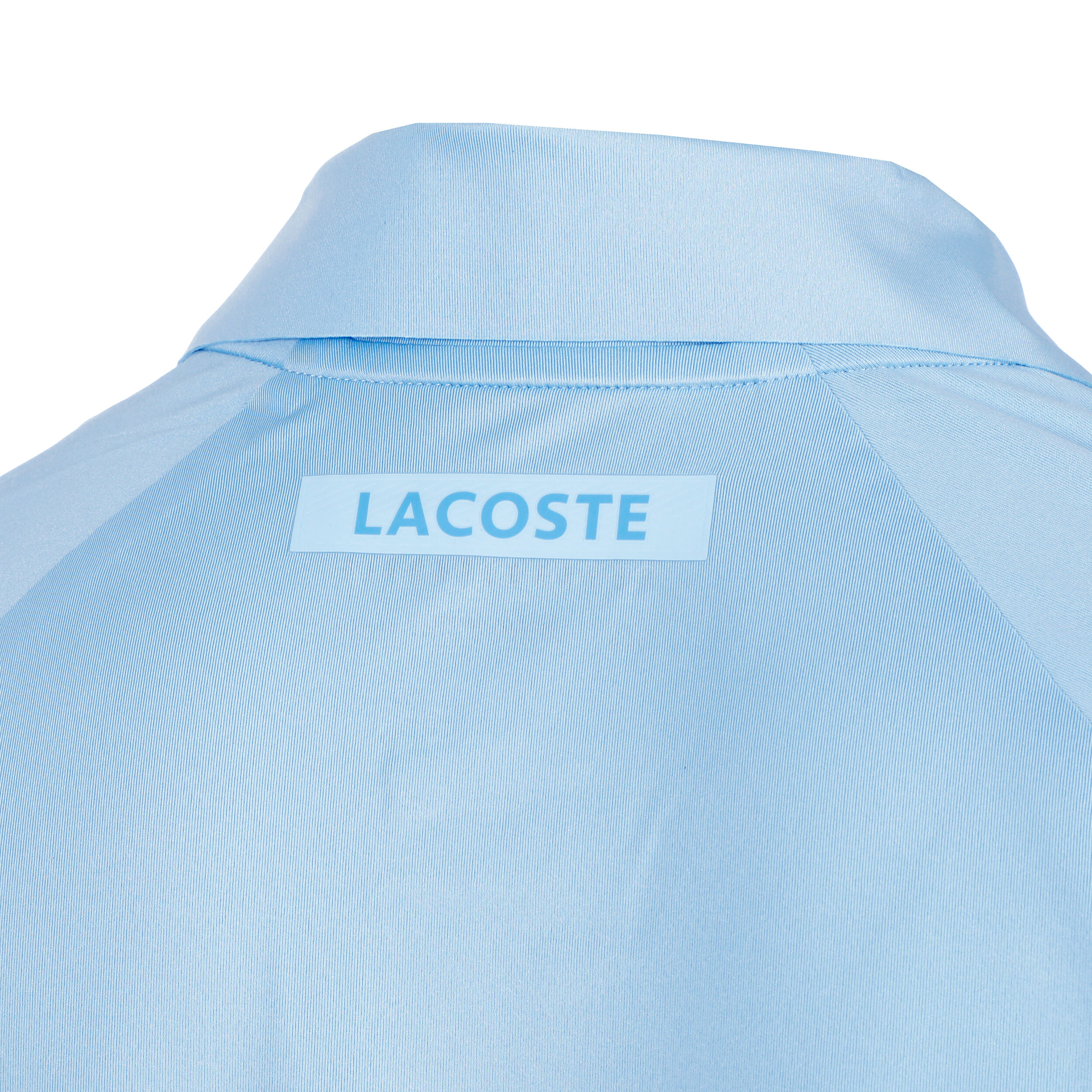 Djokovic Polo Herren - Hellblau