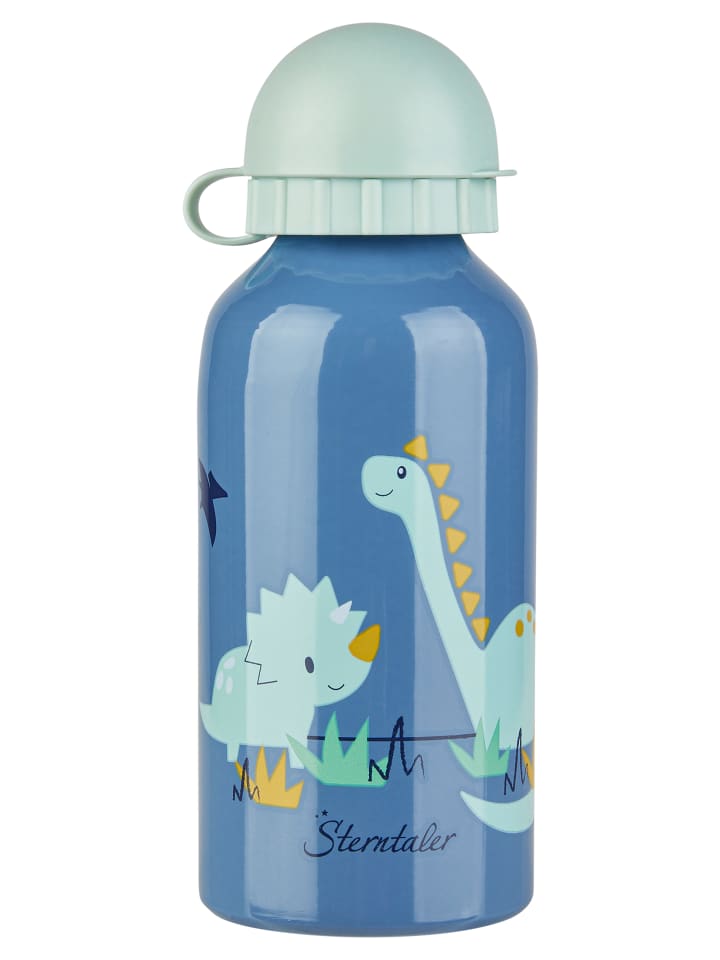 Sterntaler Trinkflasche DINO Rexi in mittelblau günstig kaufen onesize