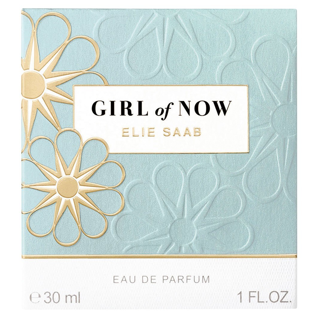 Girl of Now