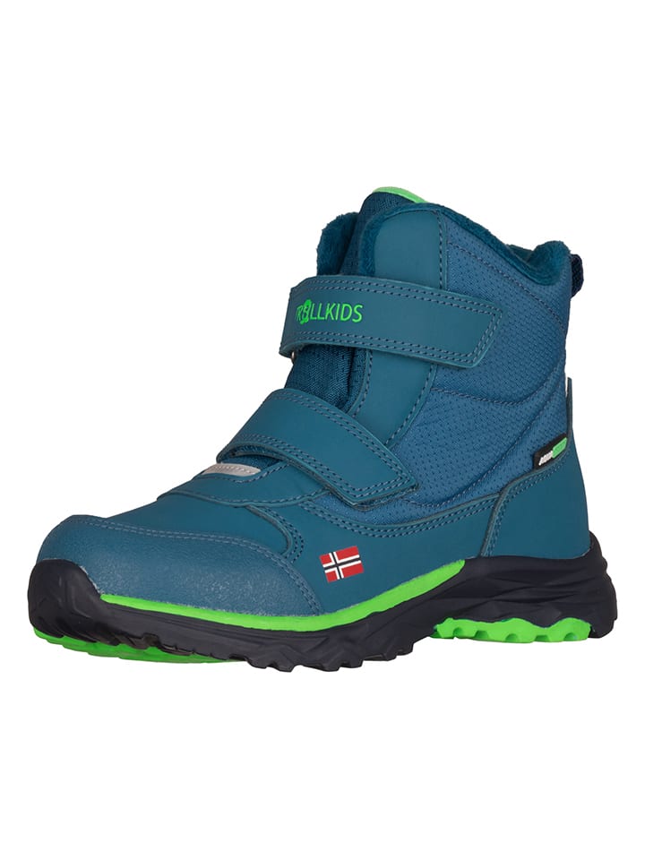 Trollkids Winterboots 