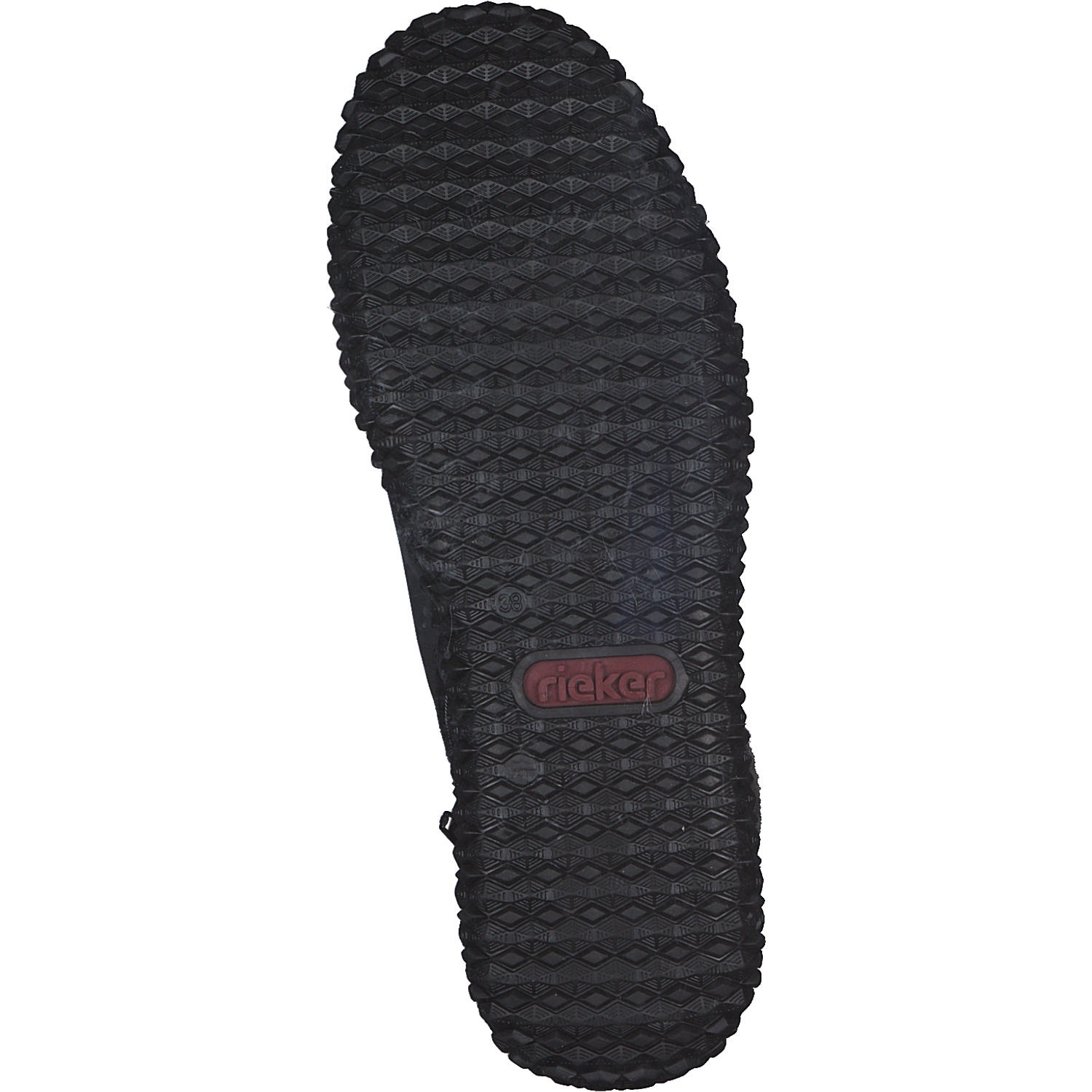 Rieker Z4243, Stiefeletten, Damen, pazifik