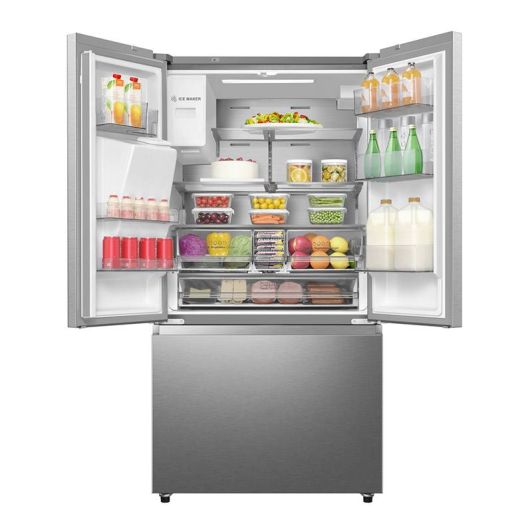 Frigider cu 3 uși HISENSE RF793N4SASE