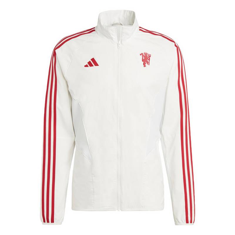 adidas Manchester United Anthem Jacke Trainingsjacke Herren