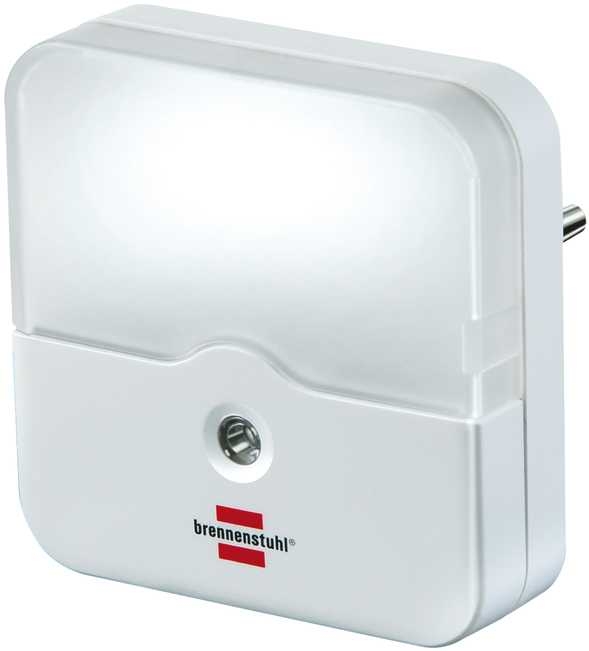 Brennenstuhl 1173220 LED-orienteringslampe OL 02E med skyggesensor