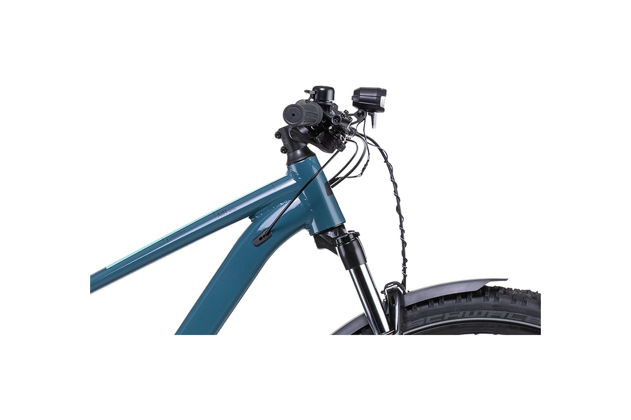 Cube Aim SL Allroad - 2022 - 29 Zoll - Diamant