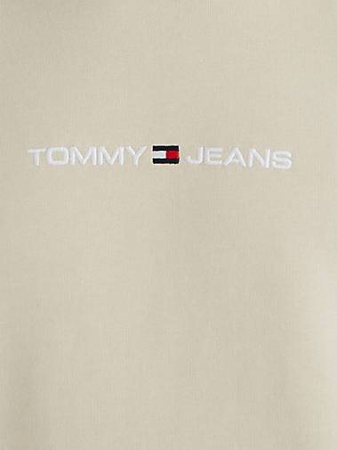 TOMMY-JEANS Herren Hoodie LINEAR