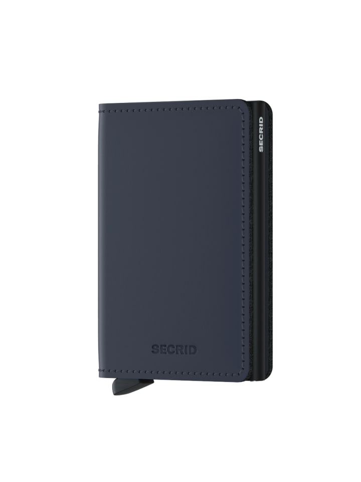 Secrid Secrid Slimwallet Matte Nightblue günstig kaufen onesize