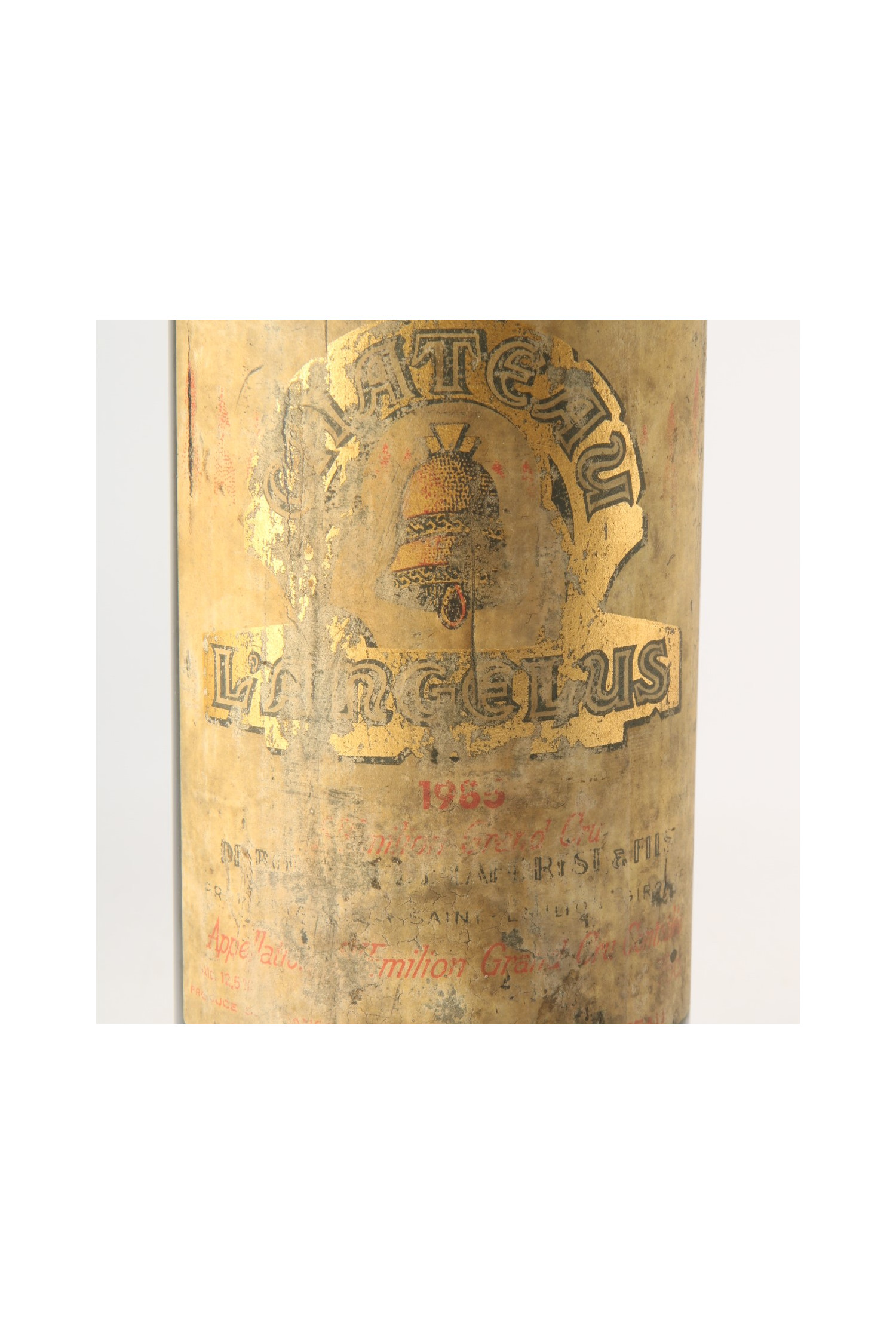 Château Angelus 1985, Saint Emilion
