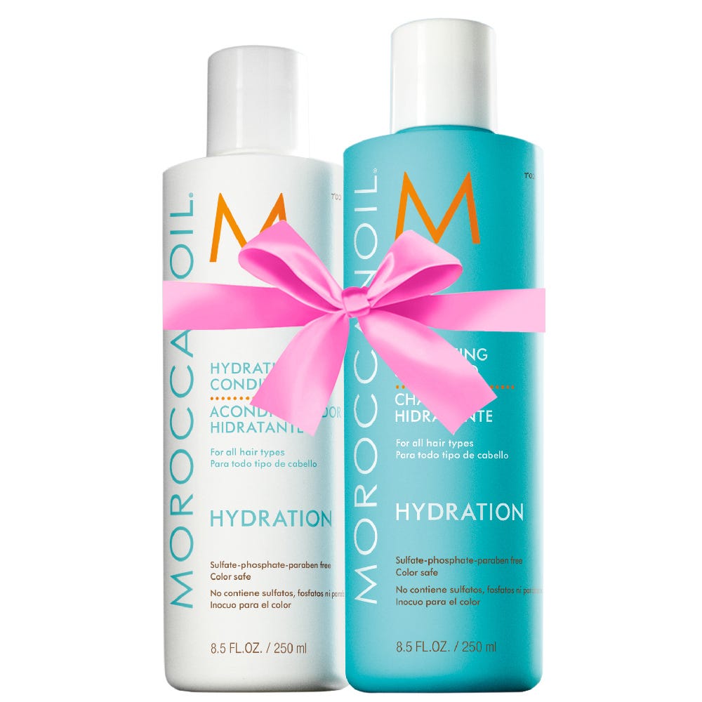 Moroccanoil Hydrating Set
