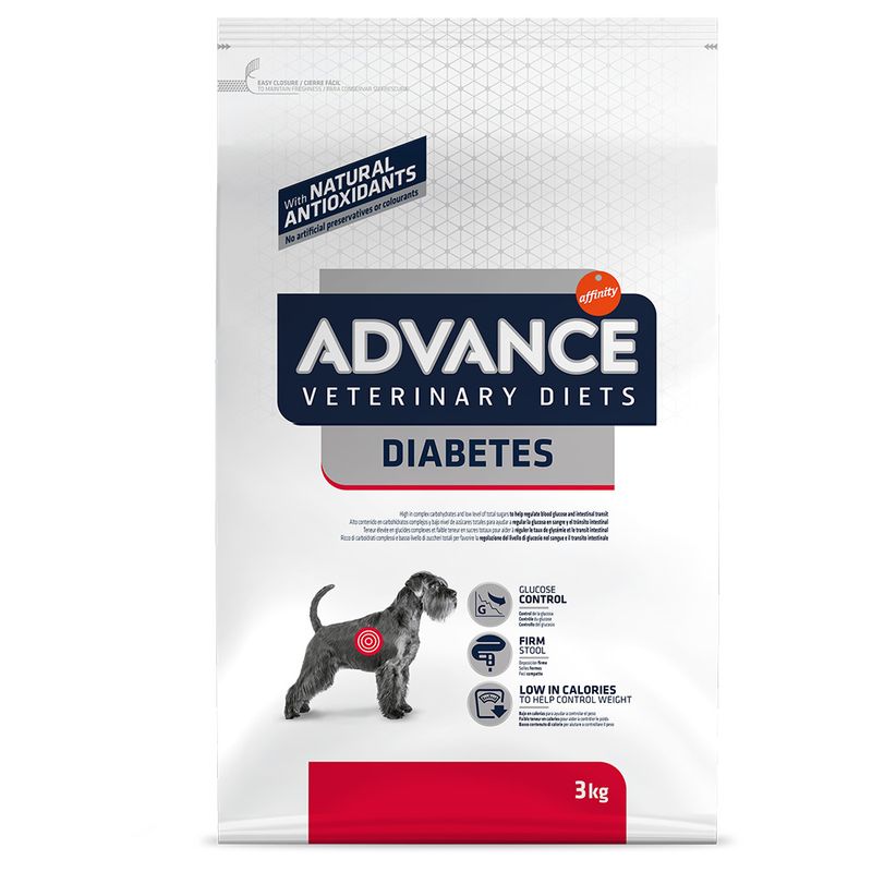 Advance Veterinary Diets Diabetes