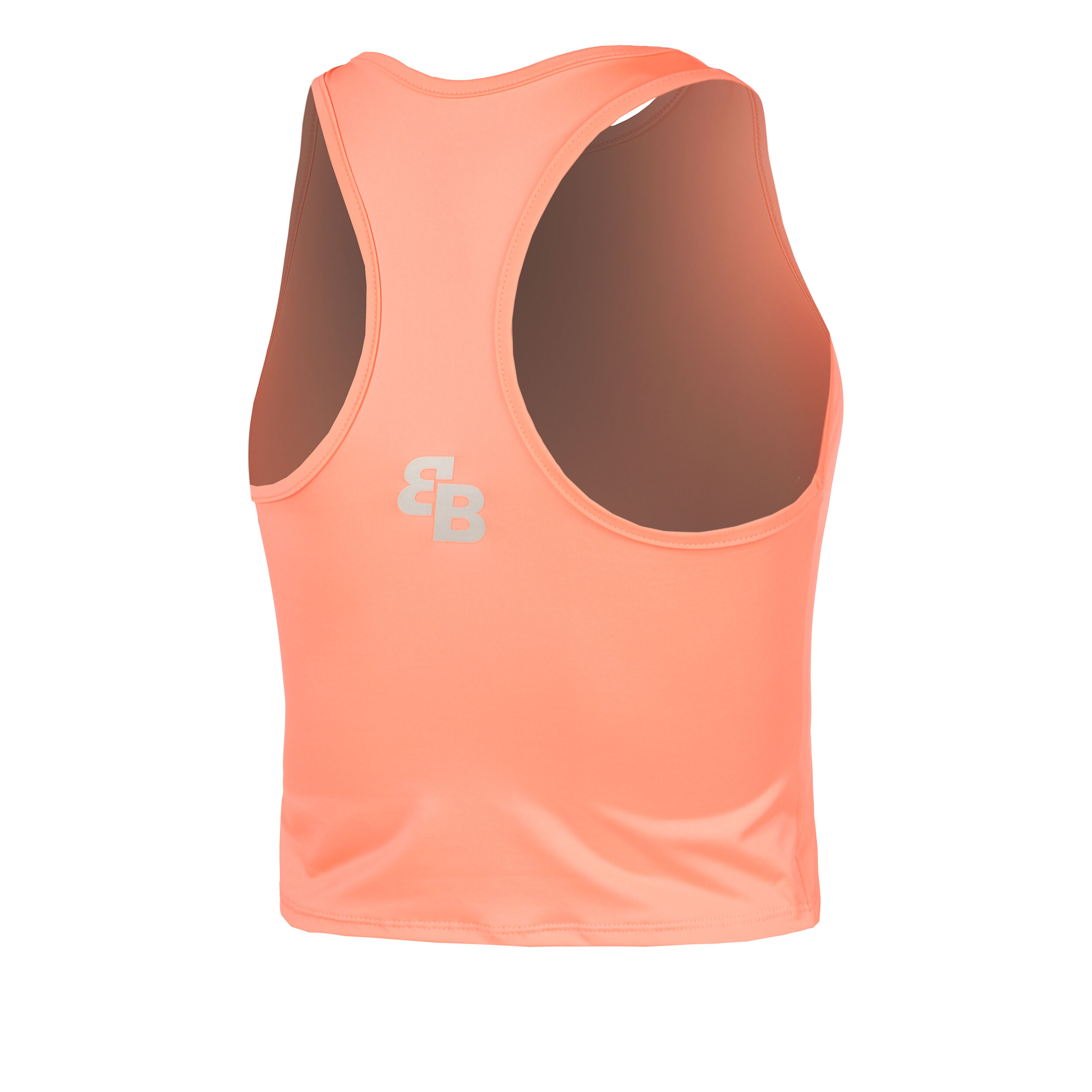 Basica Tank-Top Damen - Koralle