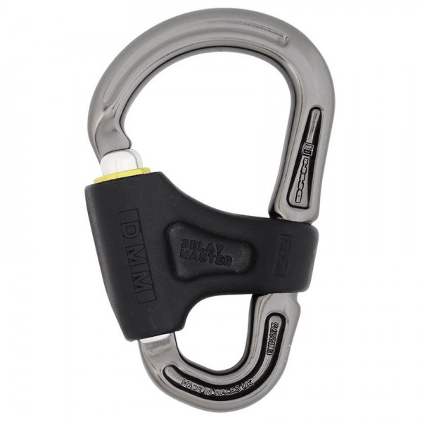 DMM - Belay Master 2 - HMS-Karabiner