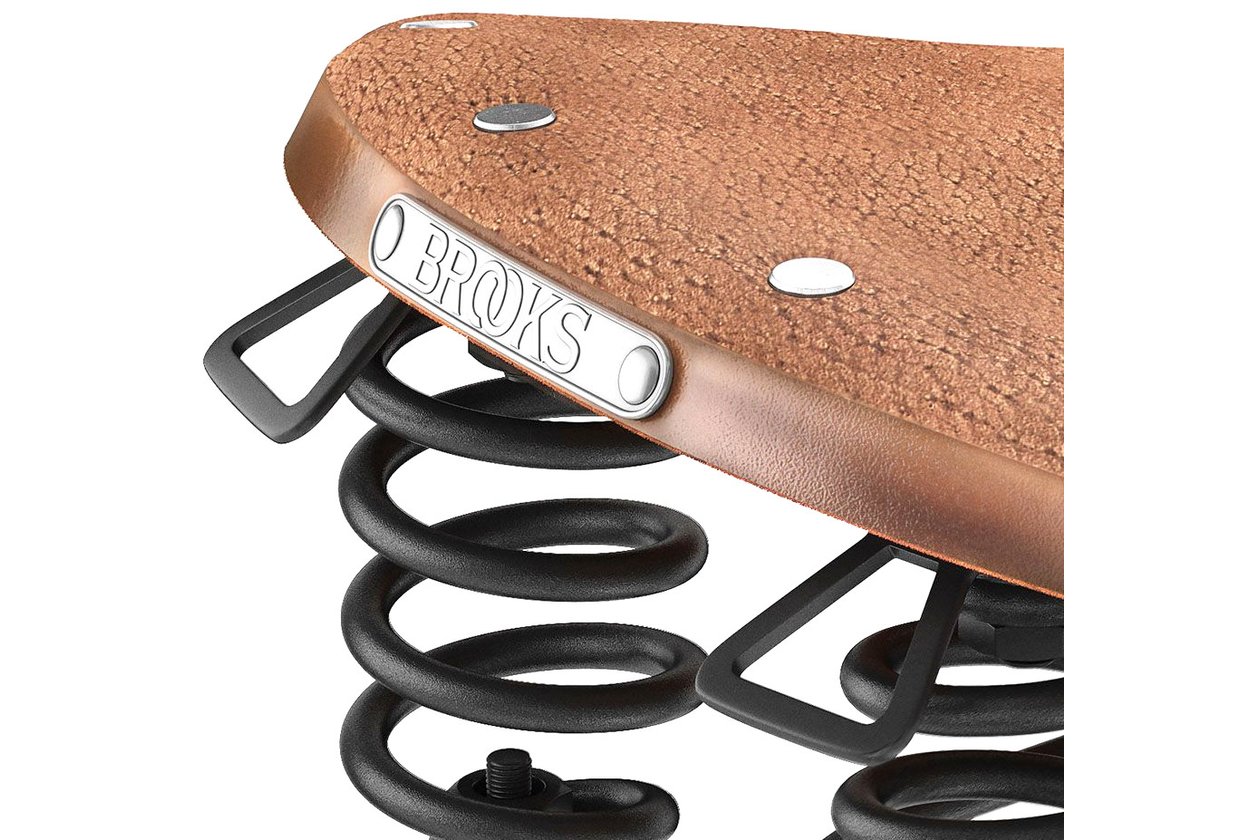 Brooks B67 Softened Sattel