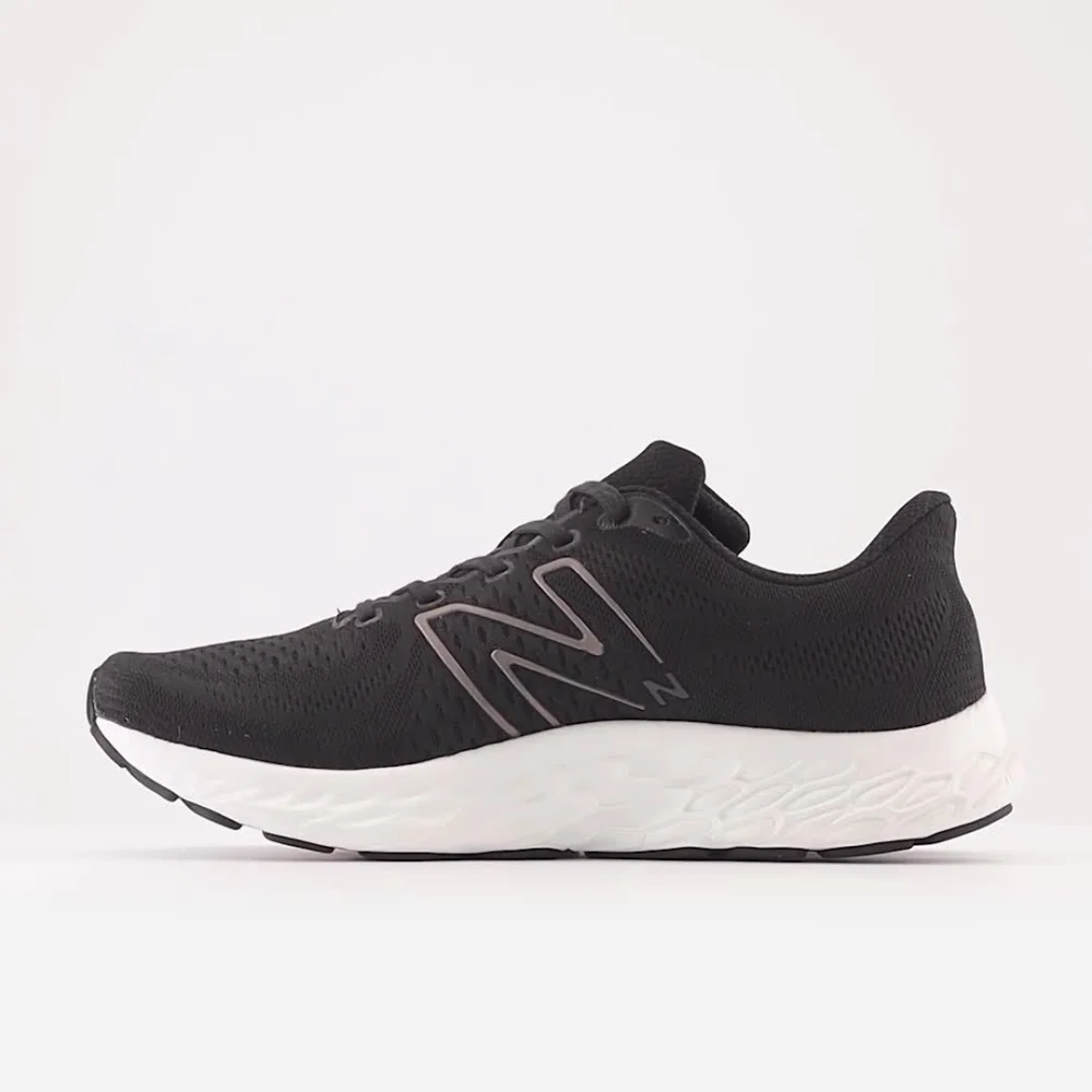 New Balance Fresh Foam X Evoz v3 MEVOZ-LK3 / schwarz