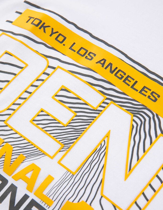 T-Shirt - Messageprint