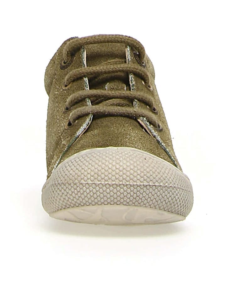 Naturino Leder-Lauflernschuhe 
