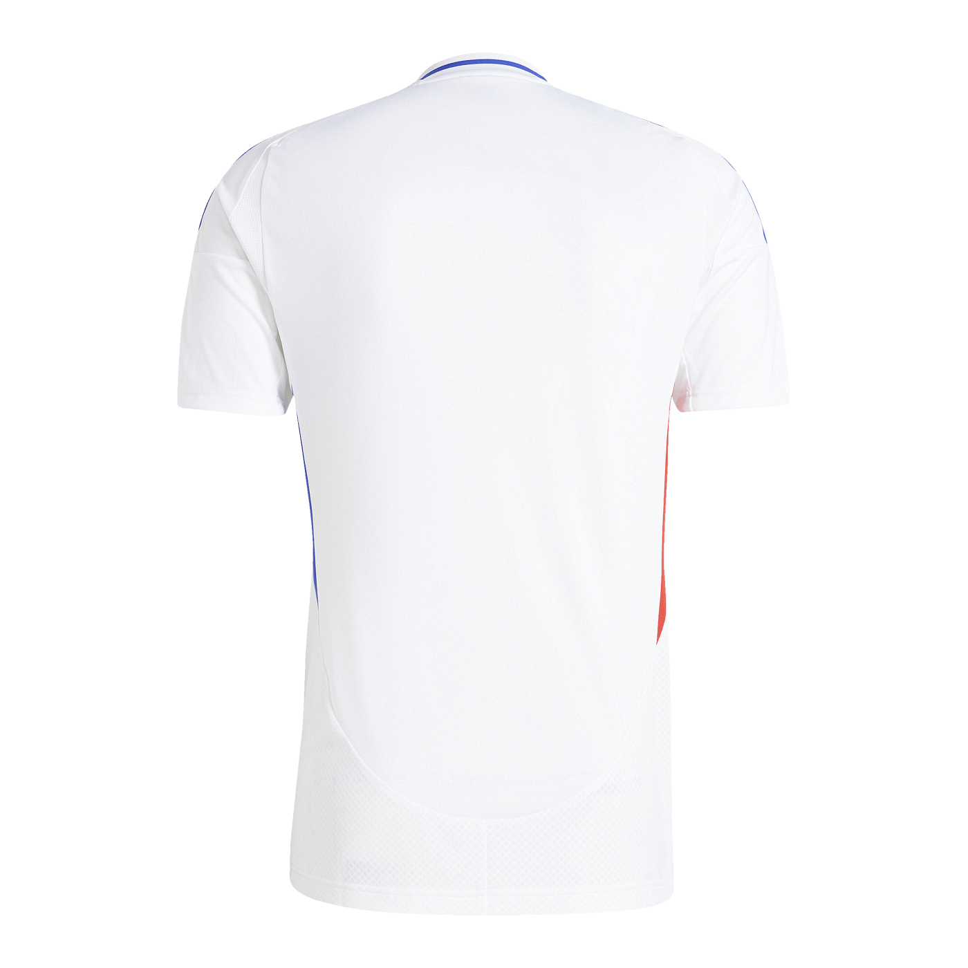 adidas Olympique Lyon Trikot Home 2024/2025 Weiss