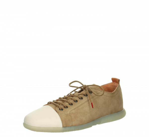 HAUKI Sneaker low - Beige/Kombi