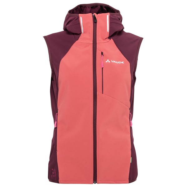 Vaude - Women's Larice Vest II - Softshellweste