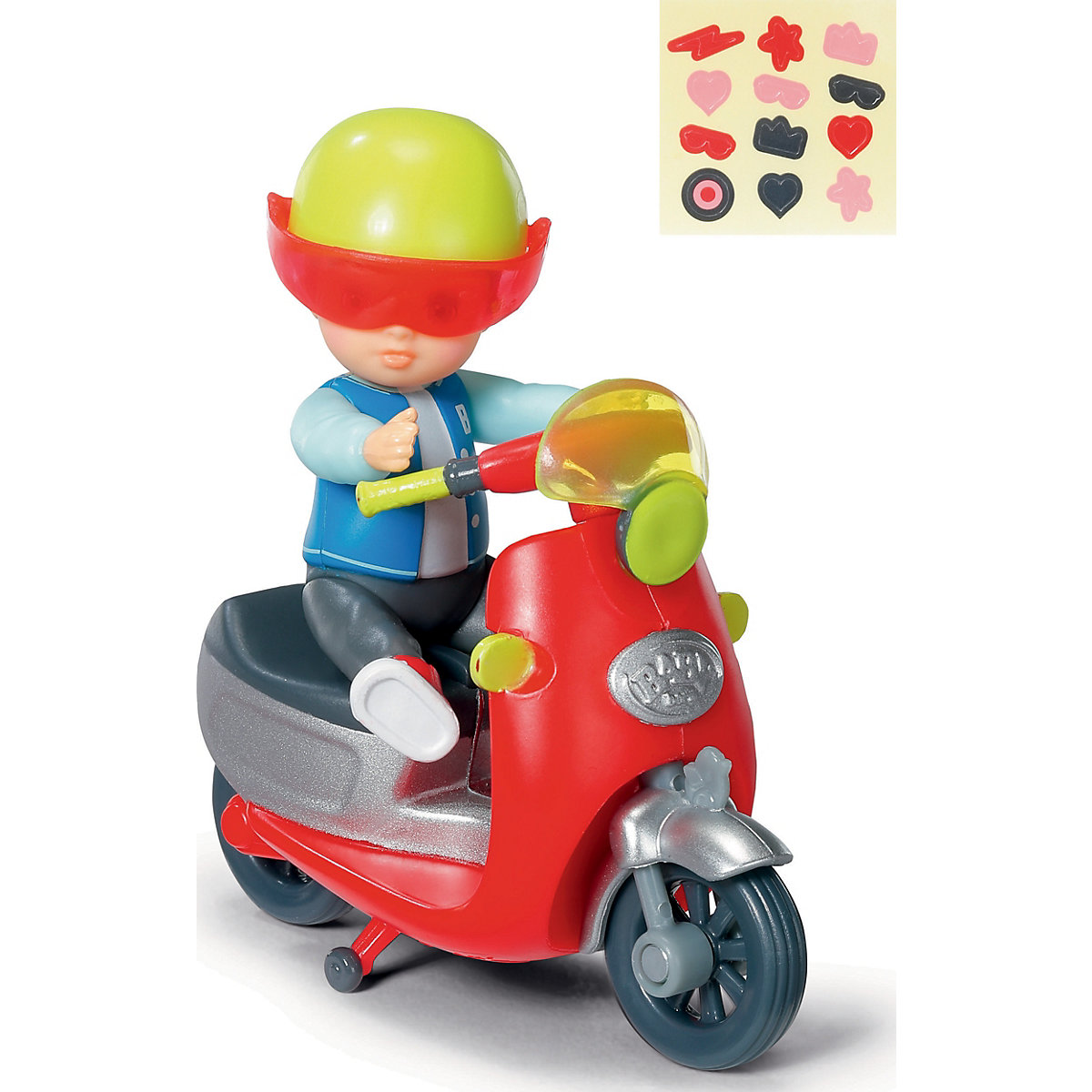 BABY born® Minis - Playset Scooter