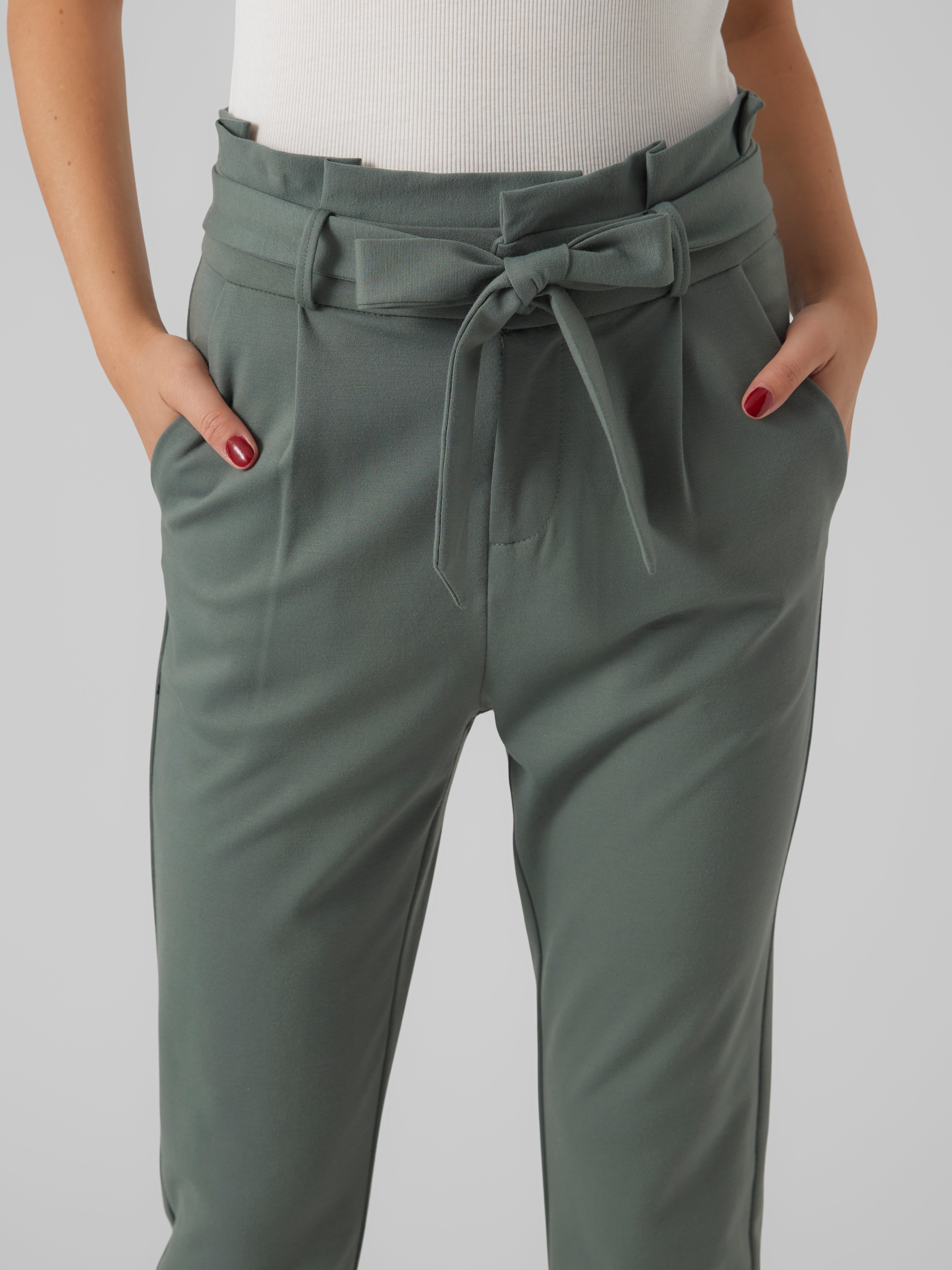 VMEVA Hohe Taille Hose