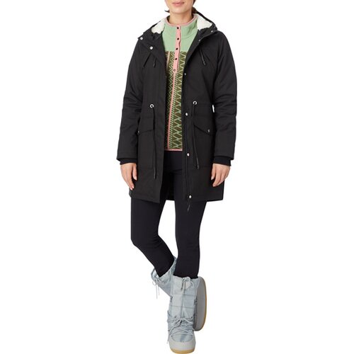 DAMEN MANTEL AMITA