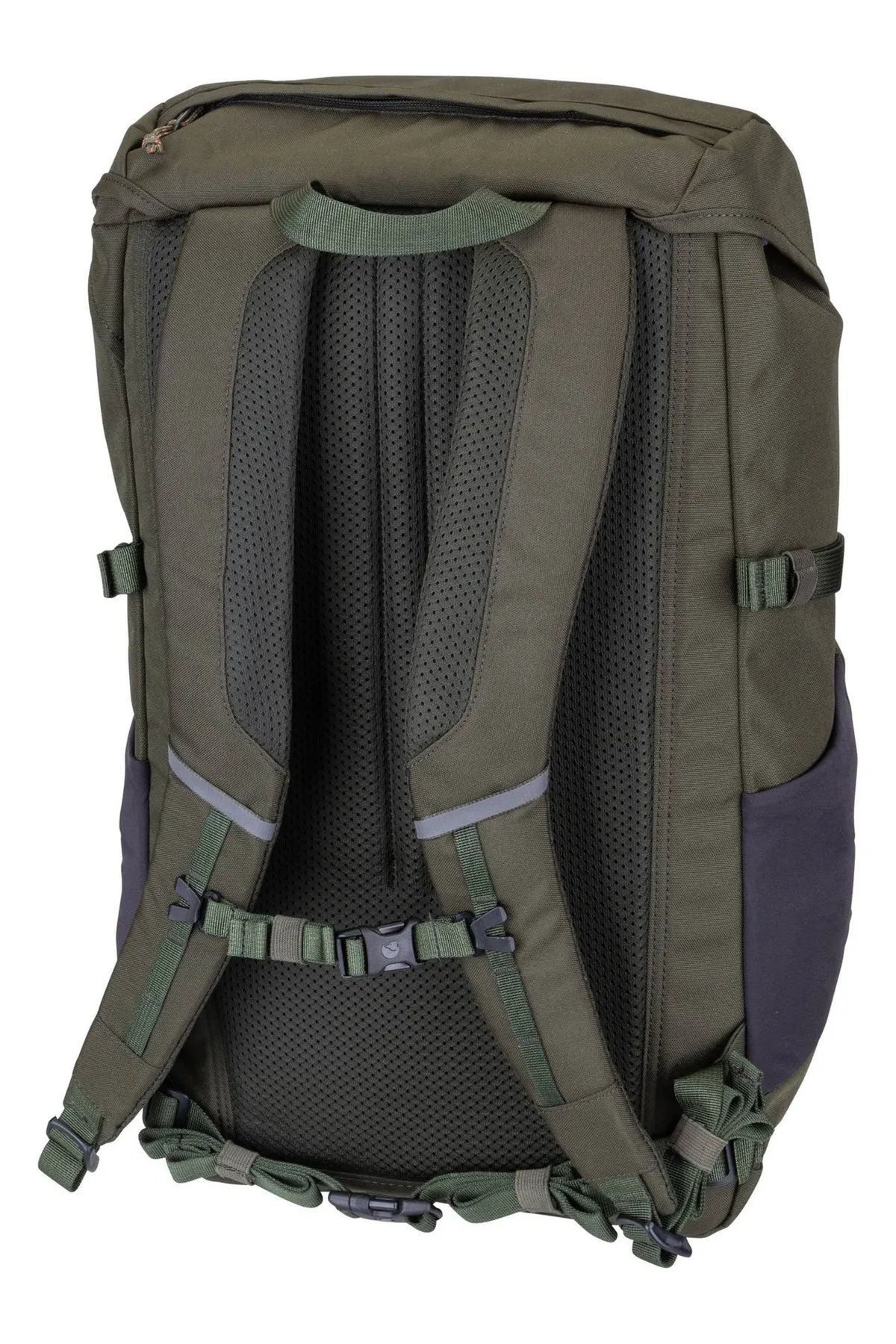 Fjällräven  Rucksack - Grün - Unifarben