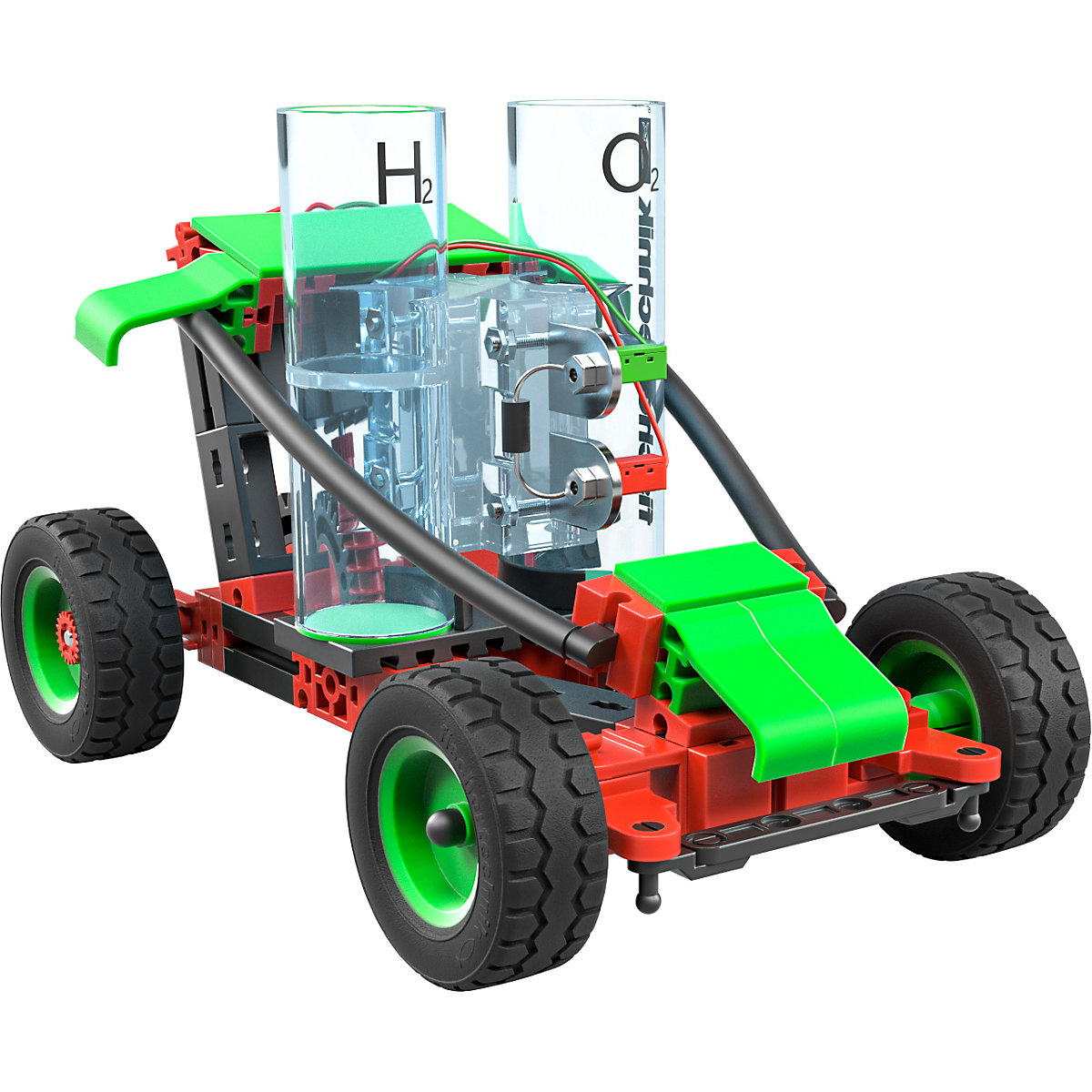 PROFI H2 Fuel Cell Car