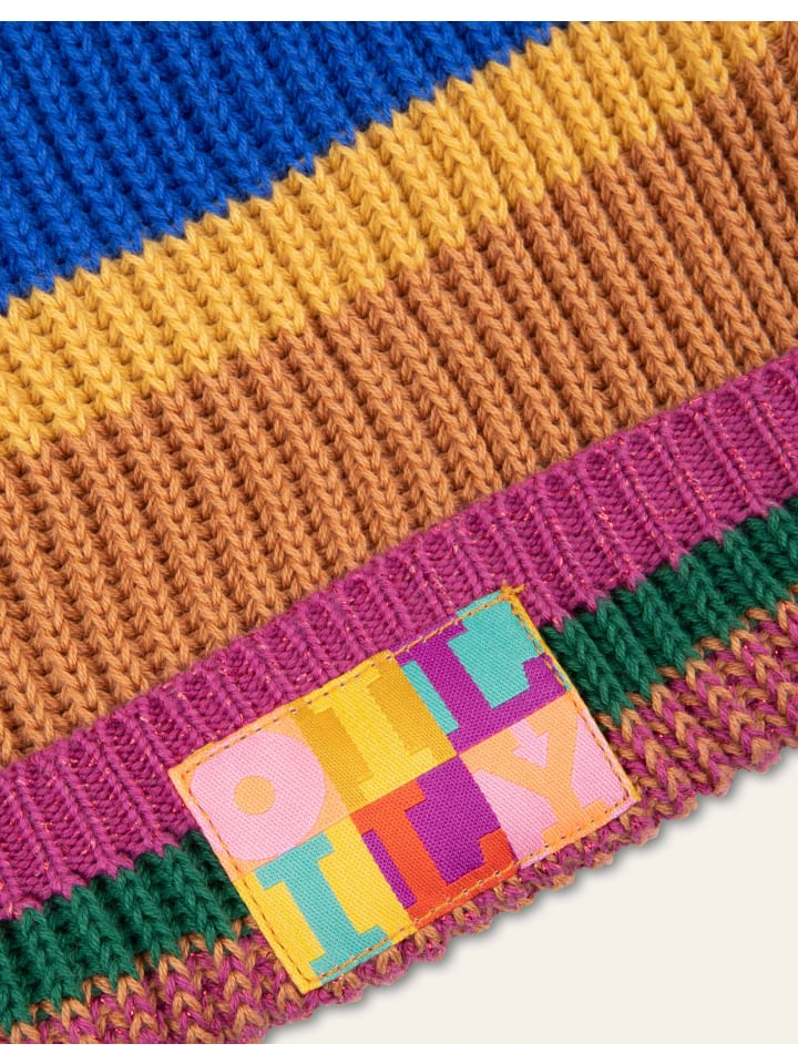 Oilily Mütze Abeany in Lila günstig kaufen 4