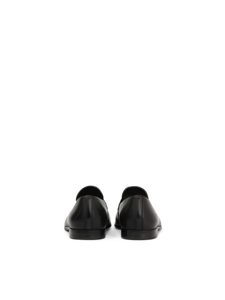 Kazar Mokassins in Schwarz günstig kaufen