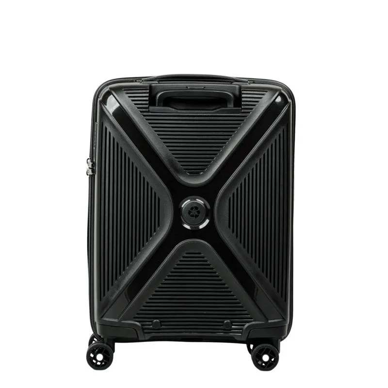 Swiss Bags Cross Handgepäckstrolley S (55 cm) - Black