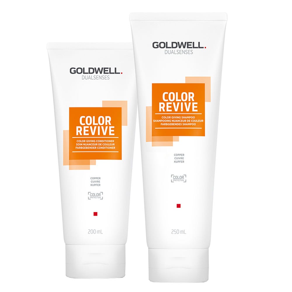 G DS Color Revive Bundle Kupfer