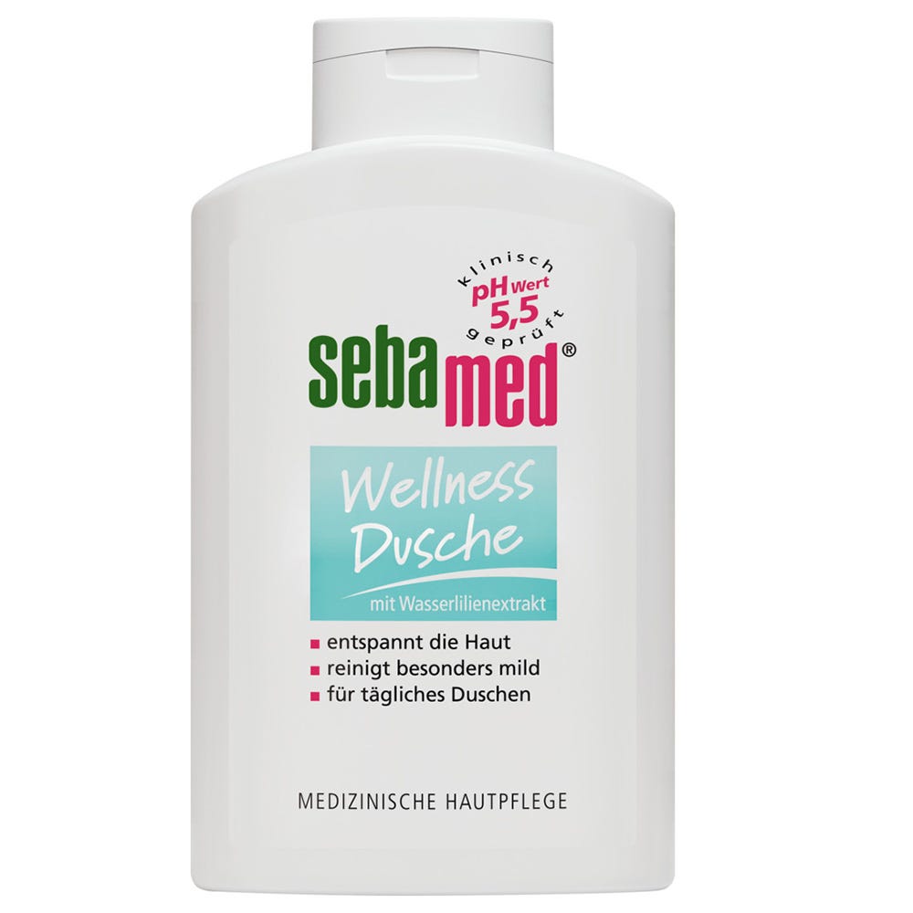 sebamed Wellness Dusche 400 ml