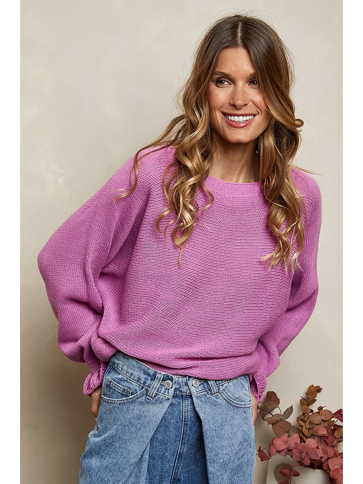 Joséfine Wollpullover 