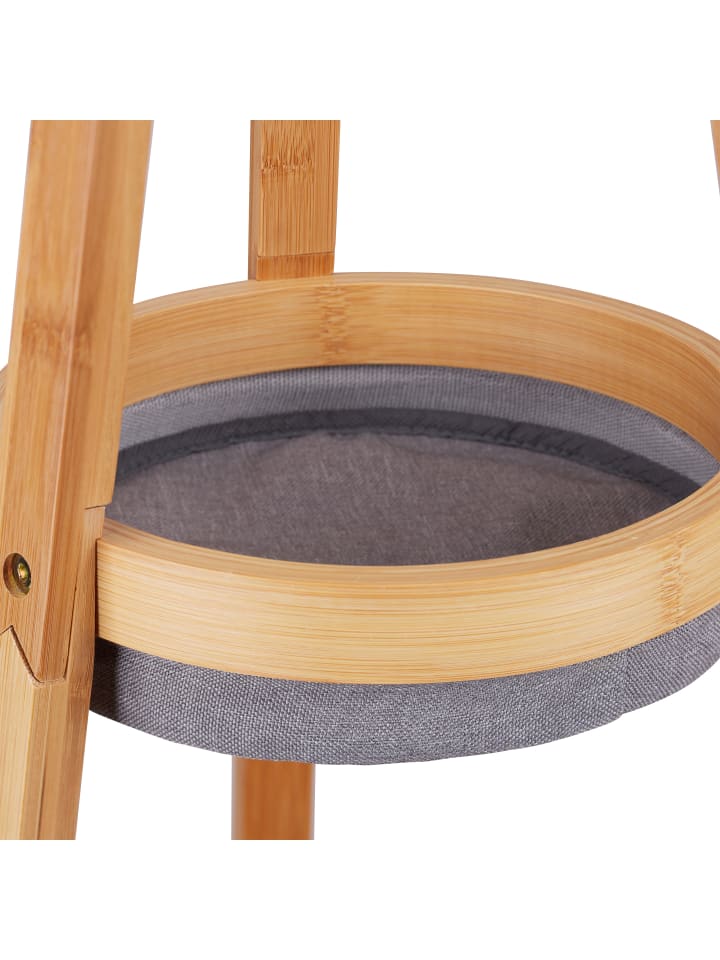 relaxdays Garderobenständer in Natur günstig kaufen onesize