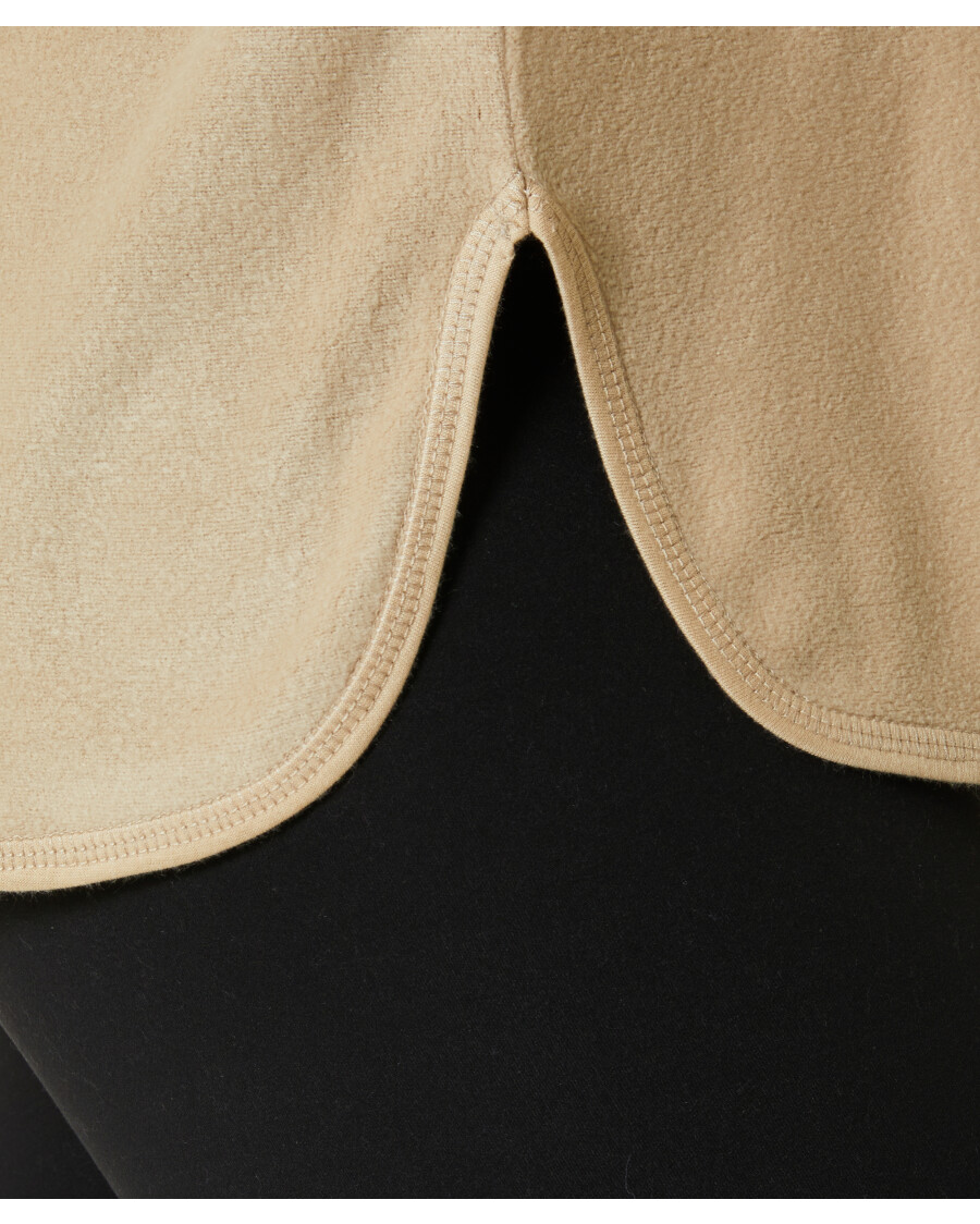 Sport-Fleecepullover