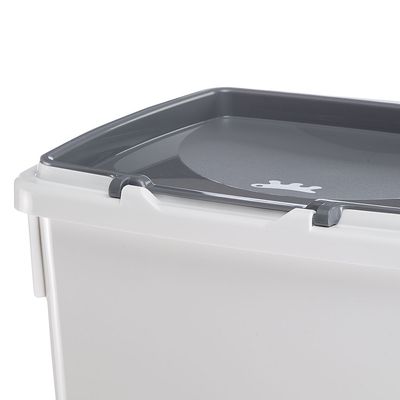 Ferplast Feedy Futtertonne 15 kg oder 5 kg