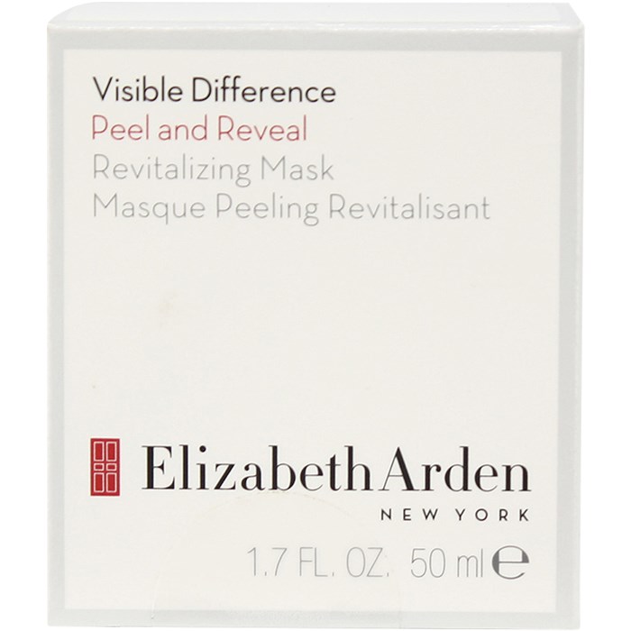Peel and Reveal Revitalizing Mask